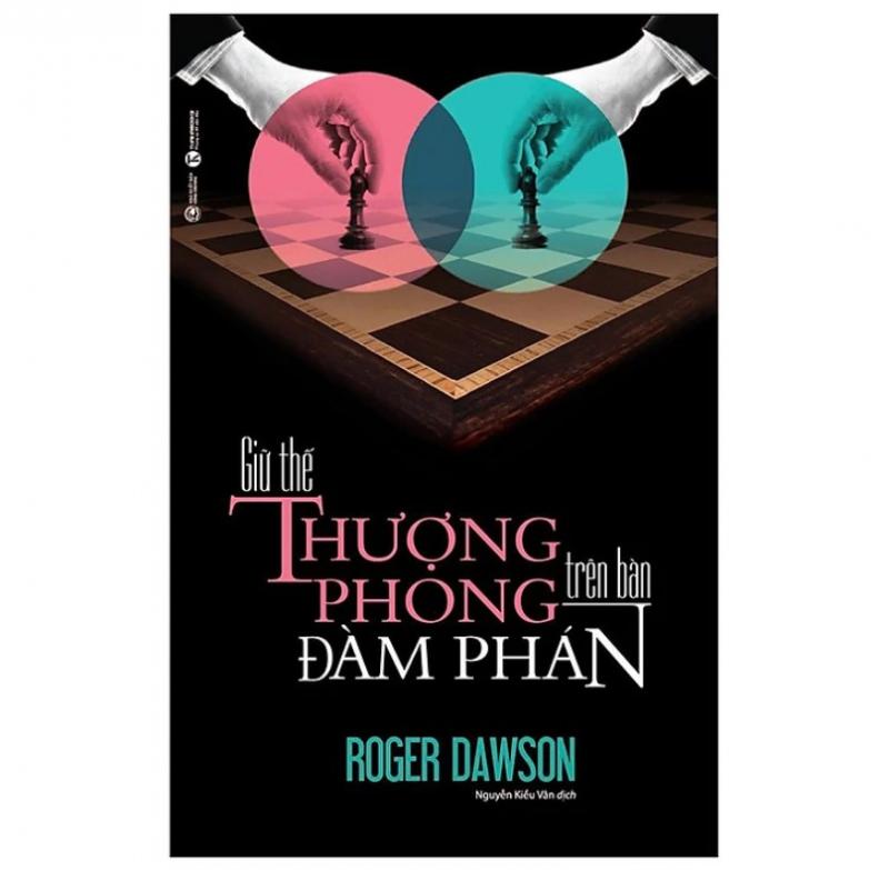 Giữ thế thượng phong trên bàn đàm phán