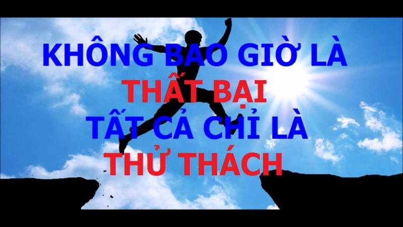 Giữ vững tinh thần không ngại khó khăn