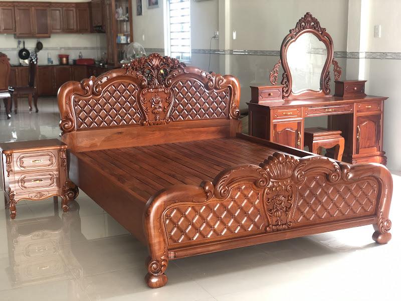 CÔNG TY TNHH TM & SX ĐỒ GỖ TRƯỜNG GIANG