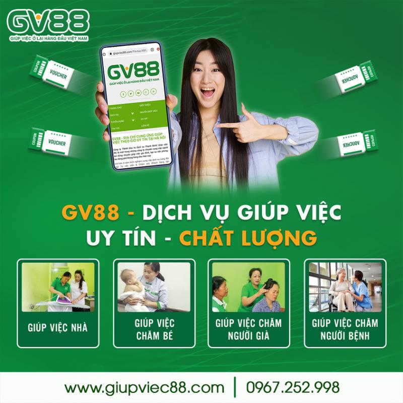 Giúp việc 88