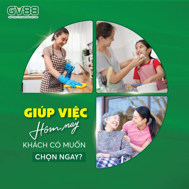 Giúp việc 88