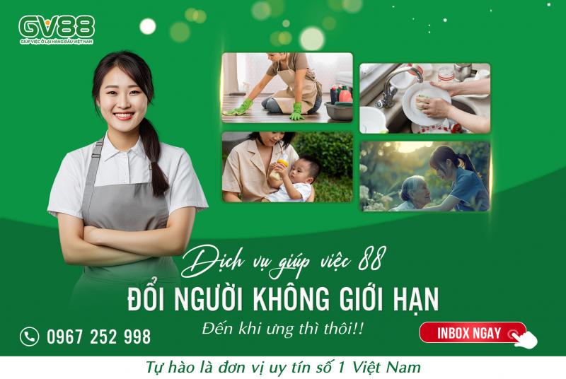 Giúp việc 88