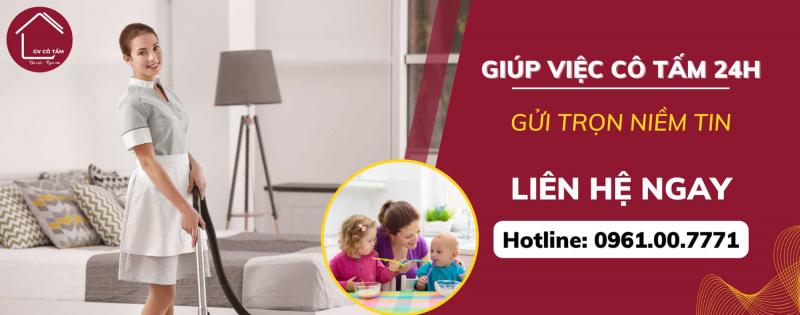 Giúp việc Cô Tấm