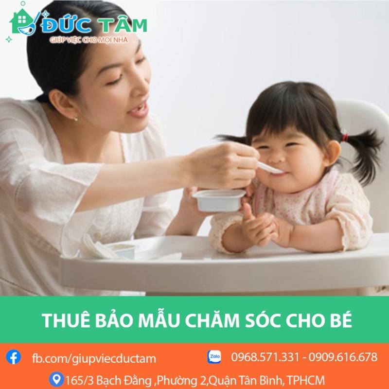 Giúp việc Đức Tâm