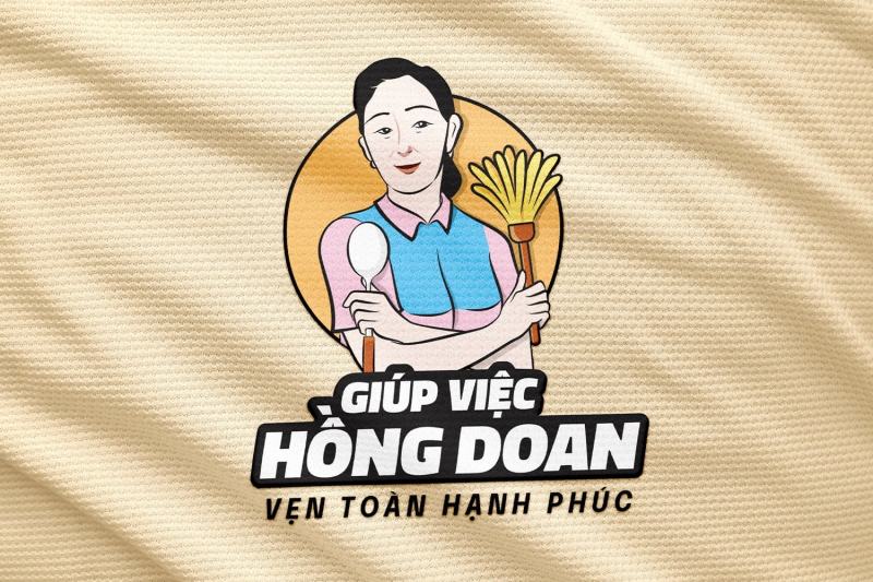 Giúp việc Hồng Doan