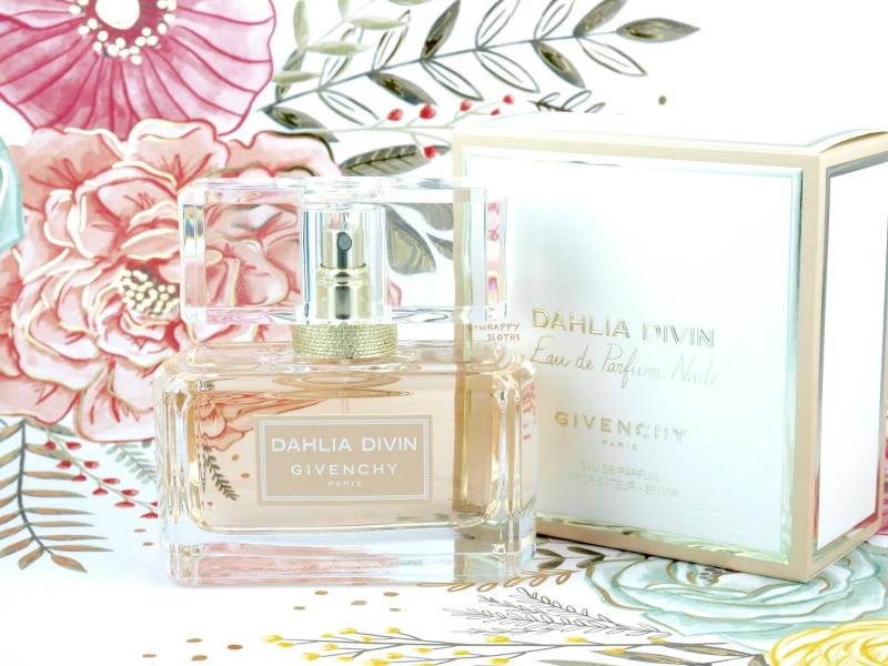 Givenchy Dahlia Divin Nude Eau de Parfum