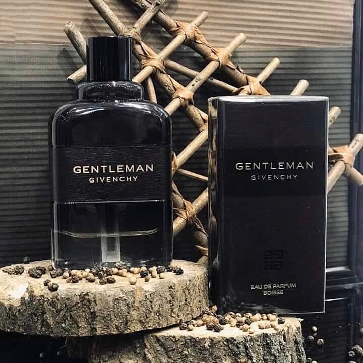 Givenchy Gentleman Eau de Parfum Boisée For Men