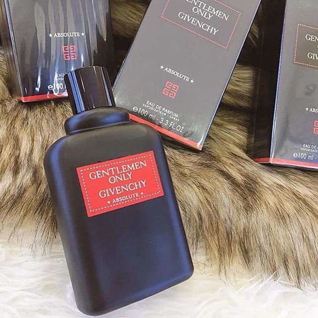 Givenchy Gentlemen Only Absolute