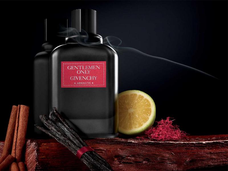 Givenchy Gentlemen Only Absolute