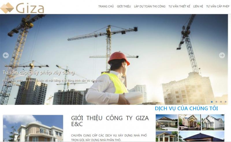 GIZA – Chuyên Gia Thiết Kế Và Xây Dựng Tại Hà Nội