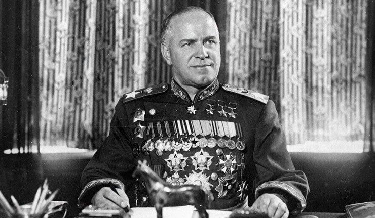 G.K. Zhukov