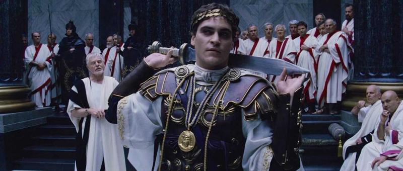 Joaquin Phoenix trong Gladiator