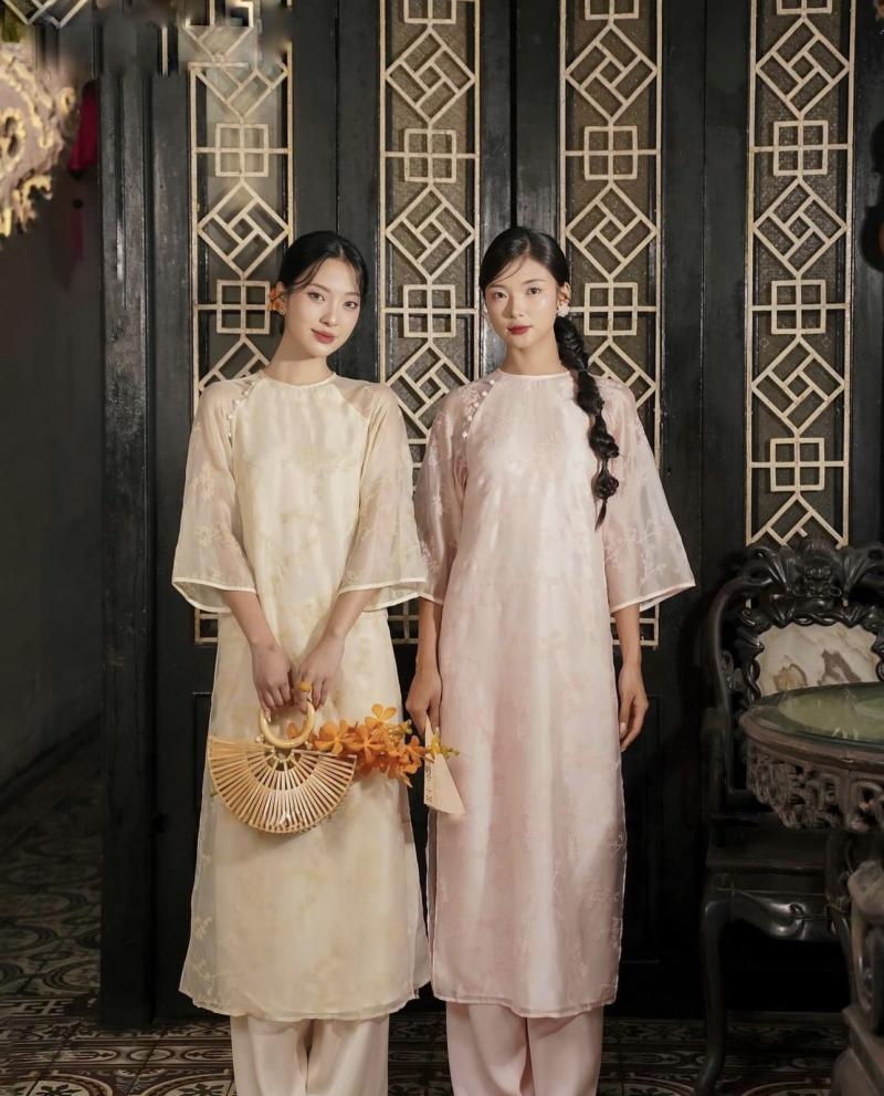 GLAM - Cho Thuê Áo Dài