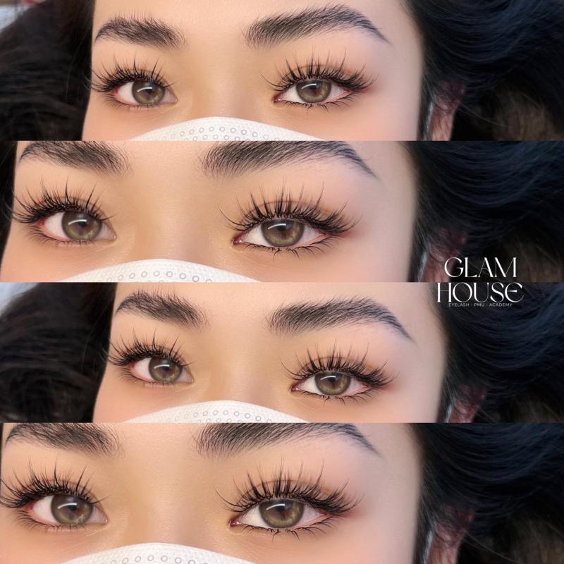 Glam Eyelash