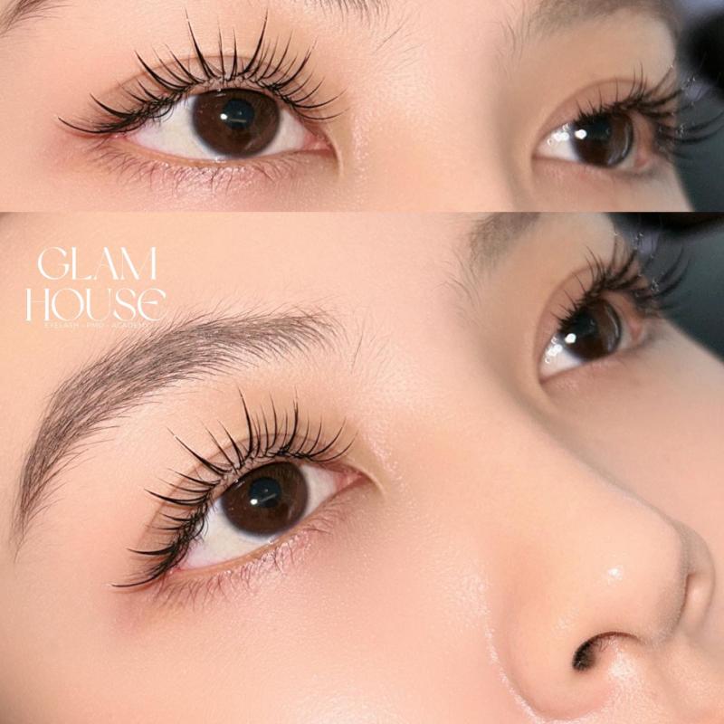 Glam Eyelash