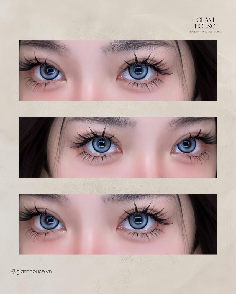 Glam Eyelash