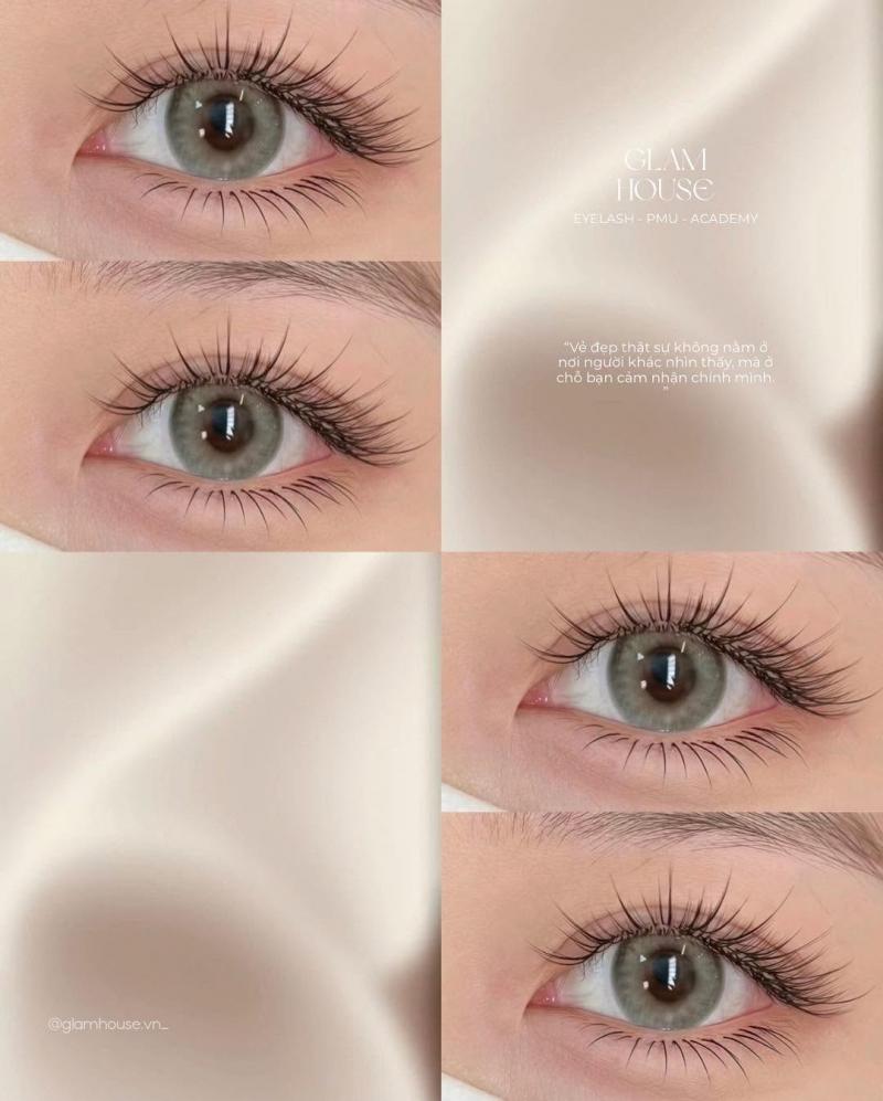 Glam Eyelash
