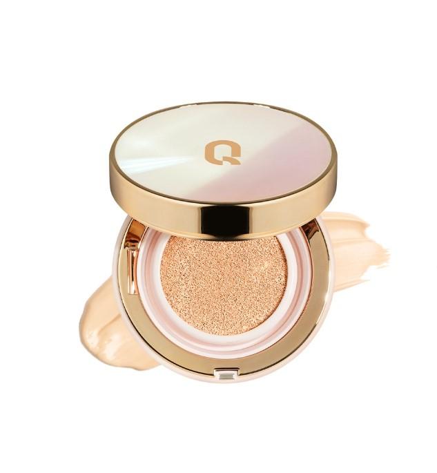 Glamrr Q Long Wear DD Cushion SPF50+/Pa+++