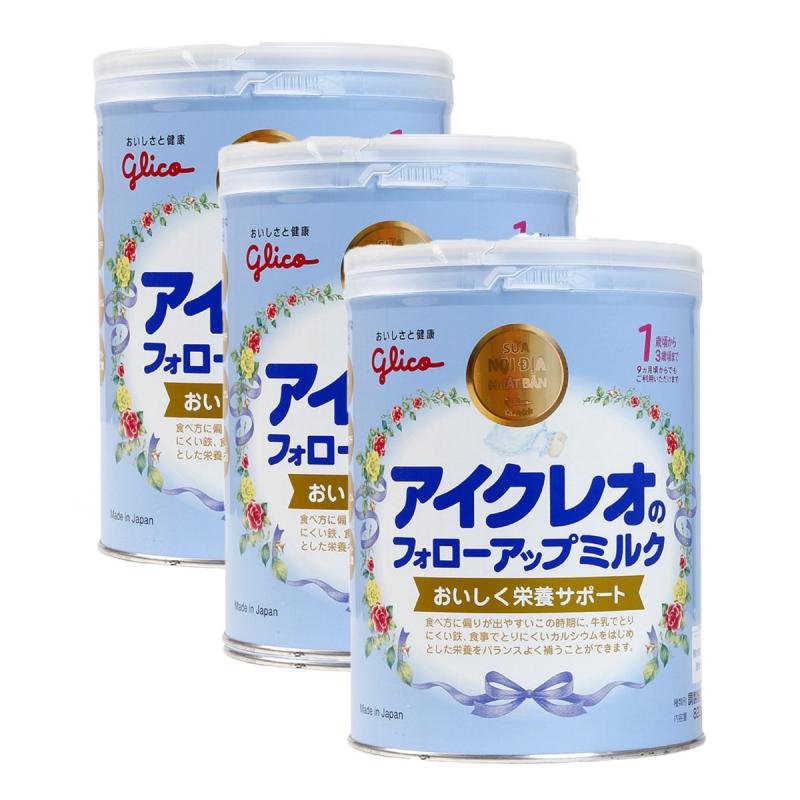 Sữa Glico Icreo Follow Up Milk