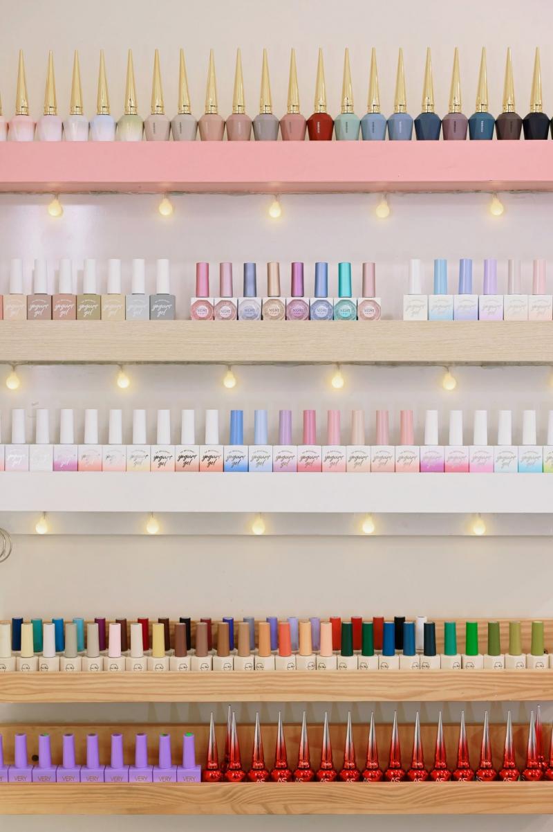 Glint De Beauté Beauty And Nails