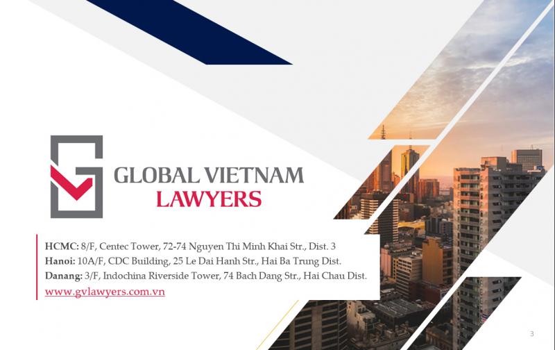 GLOBAL VIETNAM LAWYERS (GV LAWYERS)