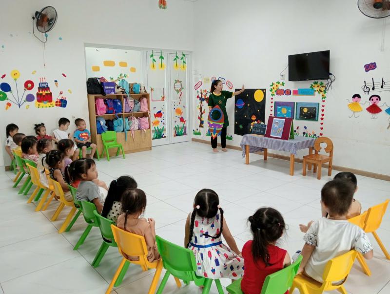 Global World Kindergarten