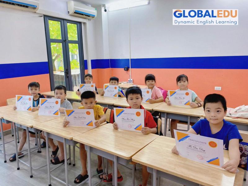 GlobalEdu Tuyên Quang