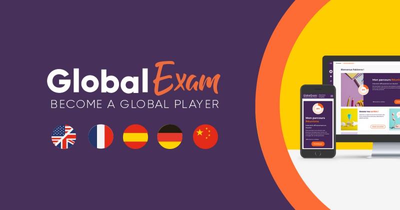 Trang web GlobalExam