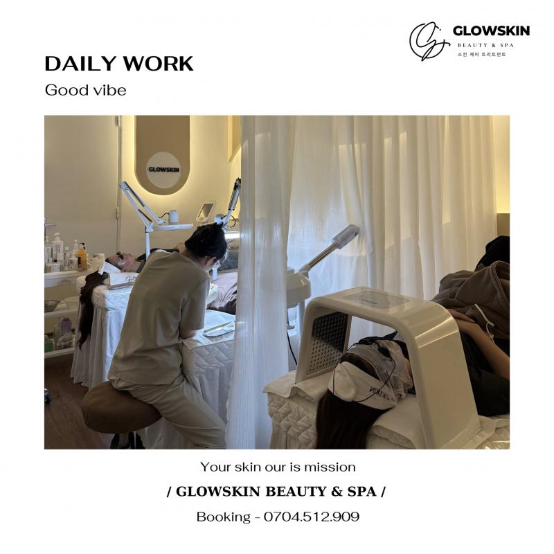 GlowSkin Beauty & Spa - Spa Trị Mụn Hiệu Quả Được Khách Hàng Tin Chọn