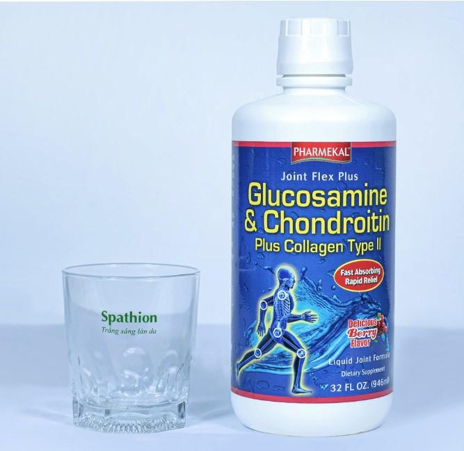 Glucosamine Joint Flex Plus Phamekal