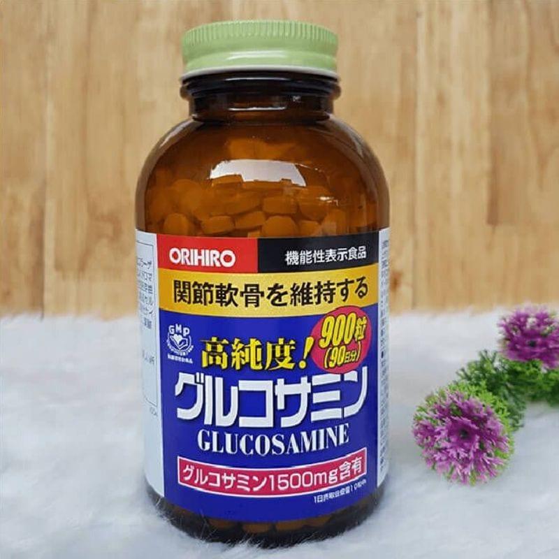 Glucosamine Orihiro 1500mg