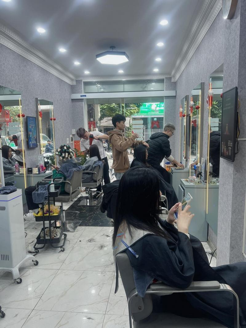 GNight Hair Salon