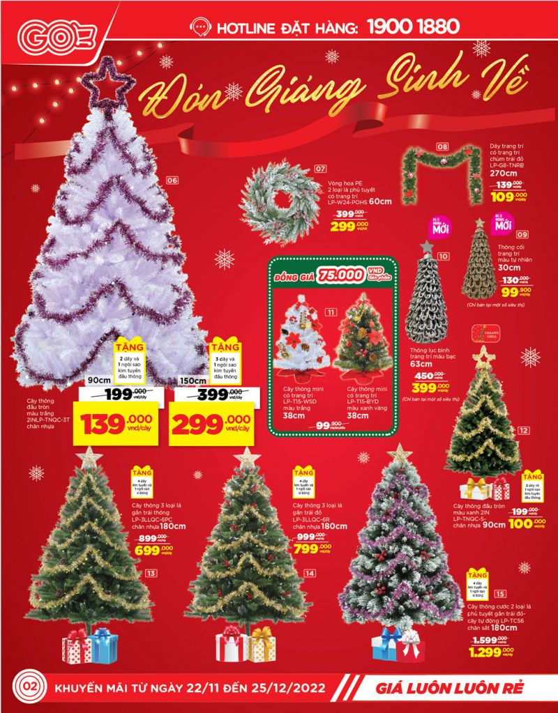 Top 10 Cửa hàng bán đồ trang trí Giáng sinh đẹp tại Đà Nẵng ...