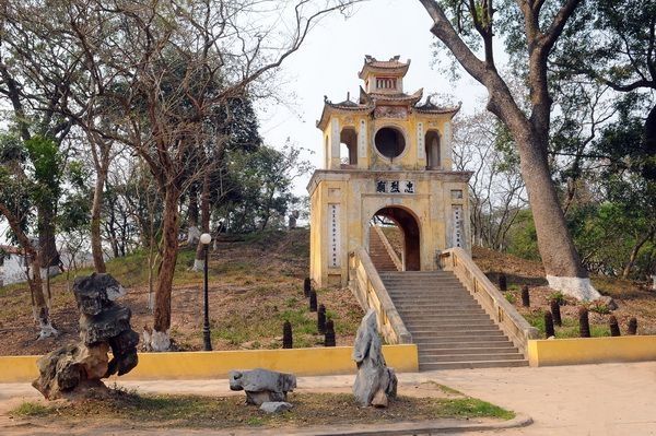 Gò Đống Đa nơi ghi dấu chiến thắng hào hùng