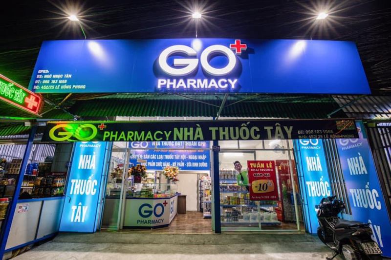 Go Pharmacy Nha Trang