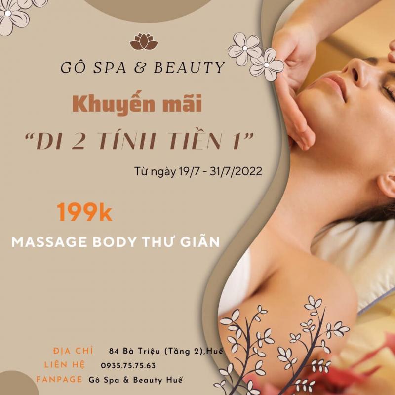 Gô Spa & Beauty Huế