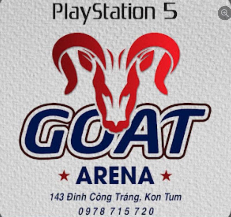 Goat Arena Playstation 5