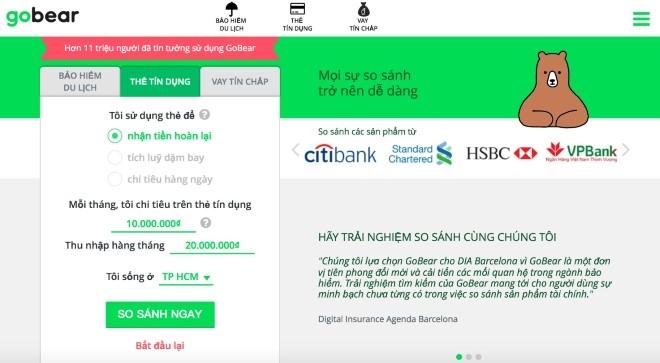 Trang web so sánh giá uy tín và chính xác nhất Việt Nam