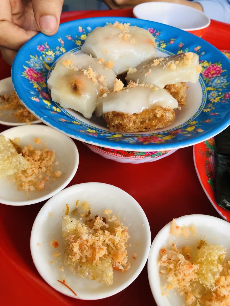 Gốc Bánh Bèo Bà Cư