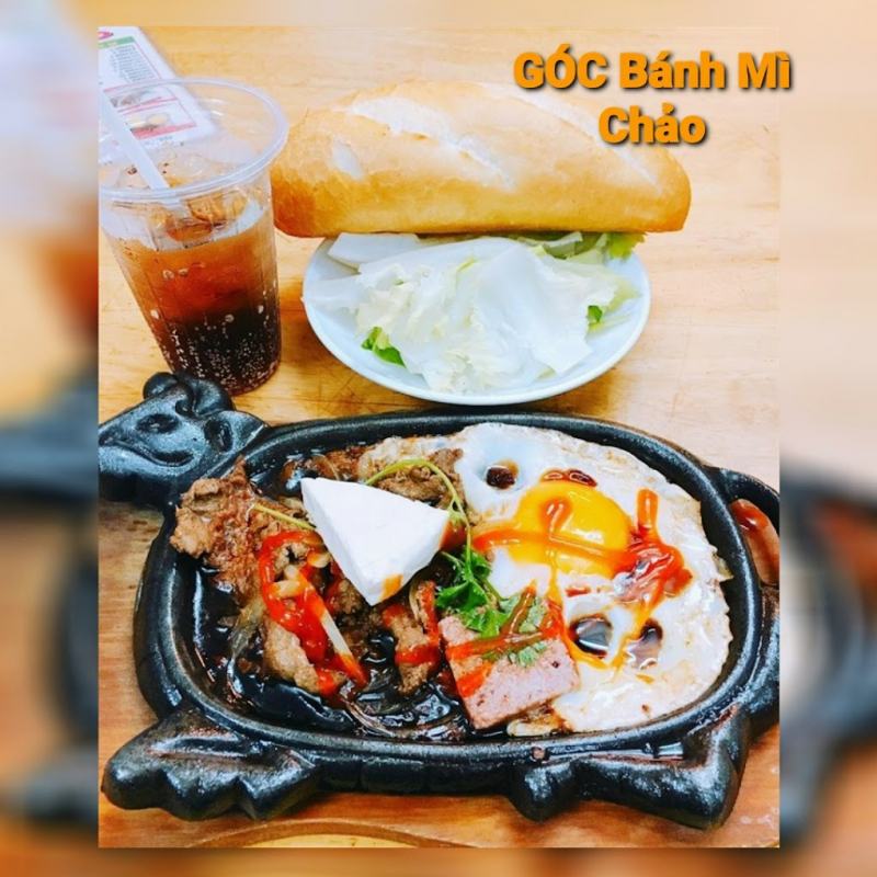 Góc Bánh Mì Chảo