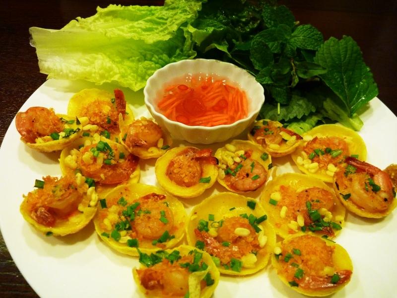 Góc Đà Lạt - Ăn vặt & Bánh Tráng Nướng, Bánh Căn