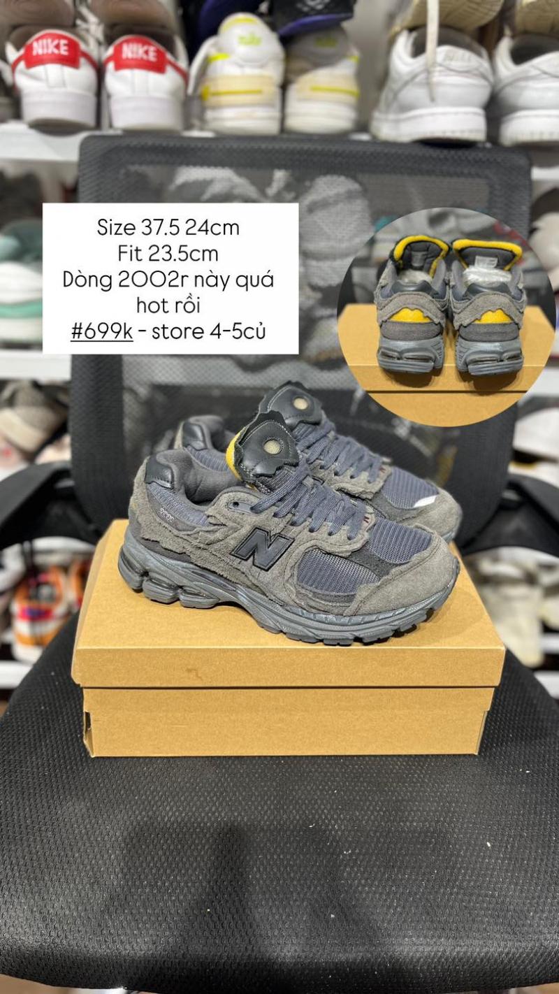 Góc Giày Cũ - Đà Nẵng