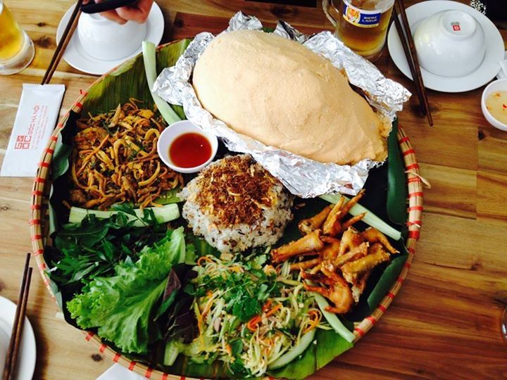 Top 10 quán ăn đặc sản dân tộc ngon nhất tại Hà Nội