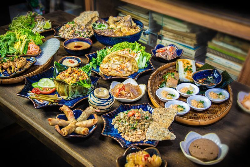 GÓC HUẾ - Kỳ Đồng