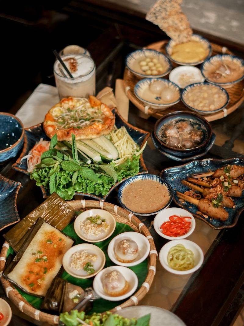 GÓC HUẾ - Kỳ Đồng