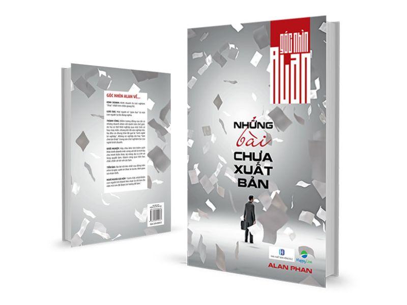 Góc Nhìn Alan: Những Bài Chưa Xuất Bản