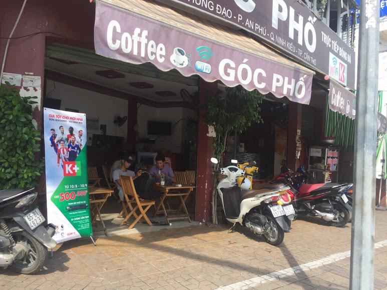 Top 5 Quán cà phê ngon, view đẹp trên đường Trần Hưng Đạo, Cần Thơ