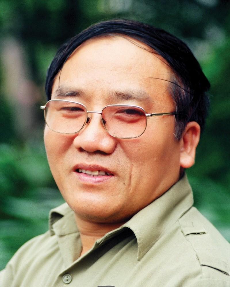 Nhà thơ Trần Đăng Khoa