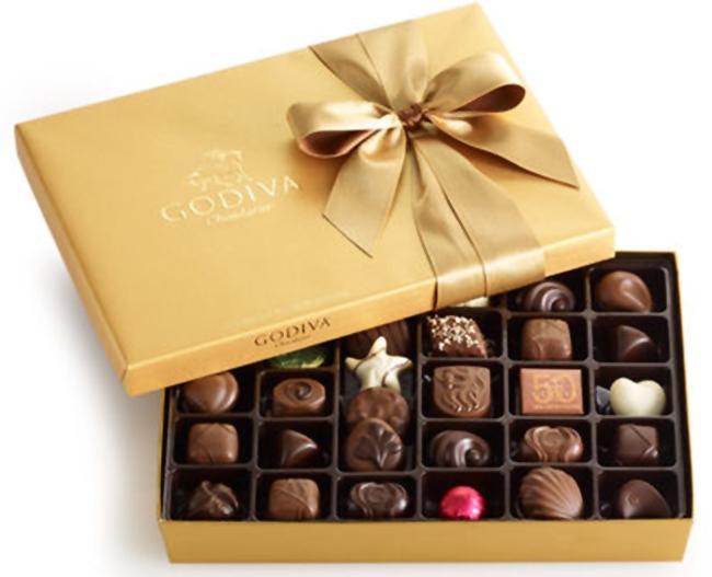 Top 10 most delicious chocolate brands in the world