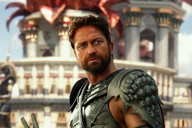 Ảnh trong phim Gods of Egypt